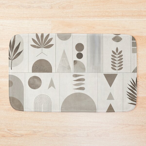 Item preview, Scandinavian Winter Wall Art Poster – Nordic Snow Landscape Print designed and sold by jazzyfunky.