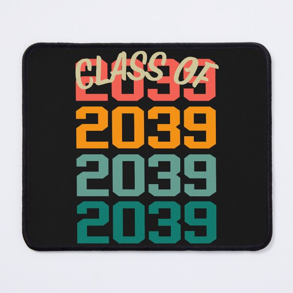 Item preview, Back to school class of 2039 seniors first day of school 2038 designed and sold by erozzz.