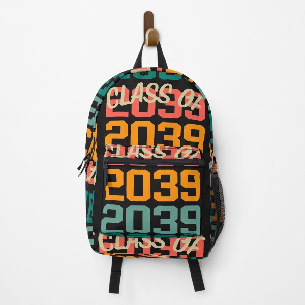 Item preview,  Back to school class of 2039 seniors  first day of school 2038 designed and sold by erozzz.