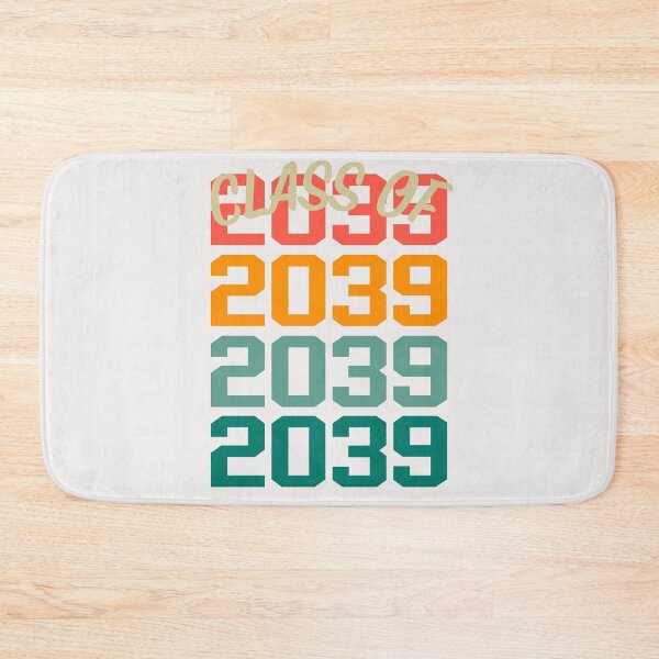 Item preview,  Back to school class of 2039 seniors  first day of school 2038 designed and sold by erozzz.