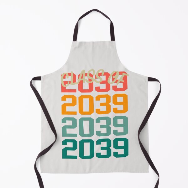 Item preview, Back to school class of 2039 seniors first day of school 2038 designed and sold by erozzz.