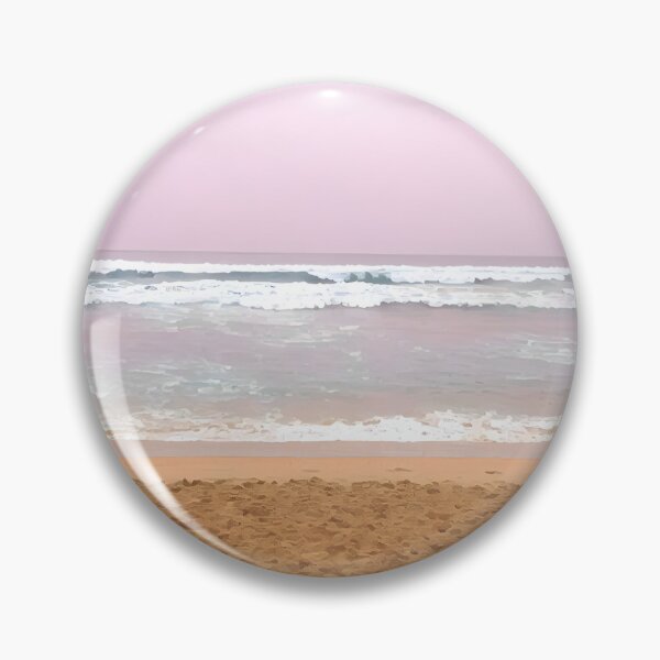 Item preview, Pastel Beach Serenity designed and sold by ArtsyEyes.