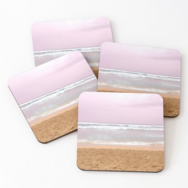 Item preview, Pastel Beach Serenity designed and sold by ArtsyEyes.