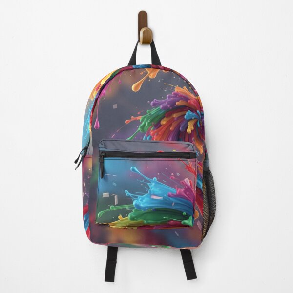 Item preview, Vibrant Dynamic Paint Splash designed and sold by Simplybe1.