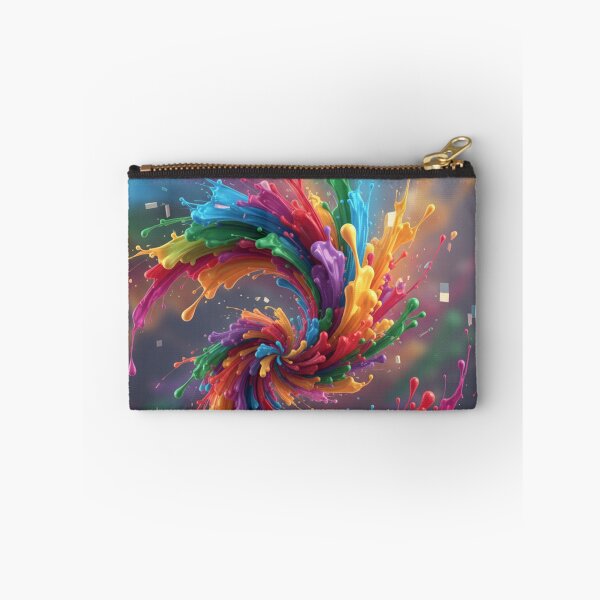Item preview, Vibrant Dynamic Paint Splash designed and sold by Simplybe1.