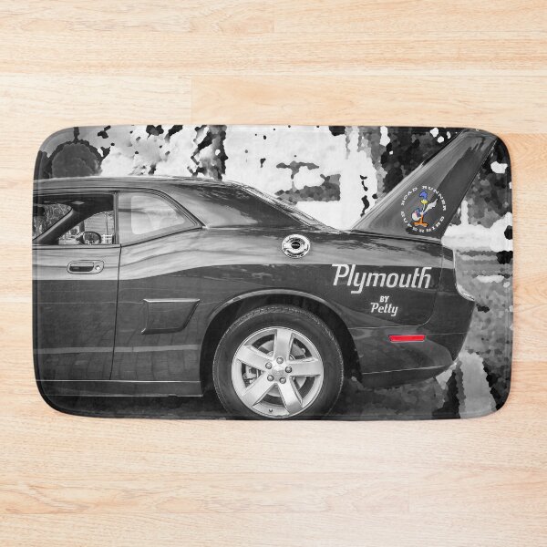 Item preview, 2010 Blue Plymouth SuperBird X102 designed and sold by RichFrancoCars.