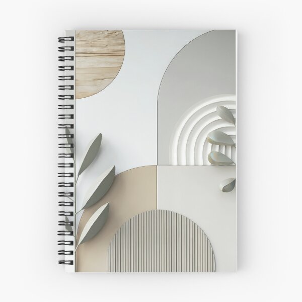 Item preview, Large Scandinavian Wall Art Poster – Oversized Nordic Home Decor Print designed and sold by jazzyfunky.