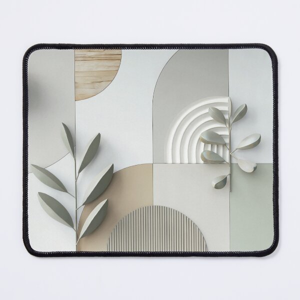 Item preview, Large Scandinavian Wall Art Poster – Oversized Nordic Home Decor Print designed and sold by jazzyfunky.
