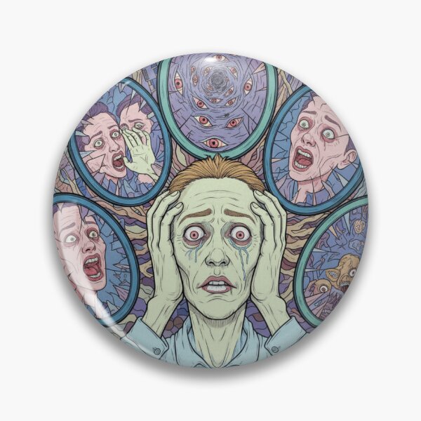 Item preview, The Splintered Self designed and sold by Mind's Eye Terror's.