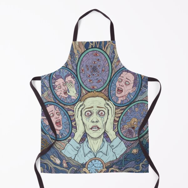Item preview, The Splintered Self designed and sold by Mind's Eye Terror's.