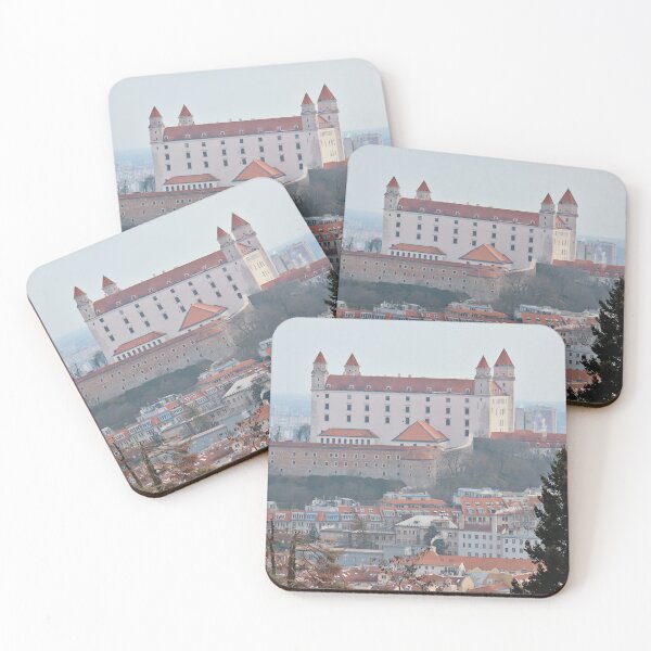 Item preview, Castle in the Sky; Bratislava Castle, Slovakia designed and sold by Cissa King Photography.