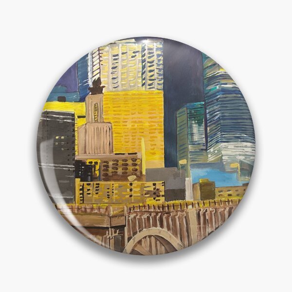 Item preview, Minneapolis Third Street Bridge designed and sold by jennyshay76.