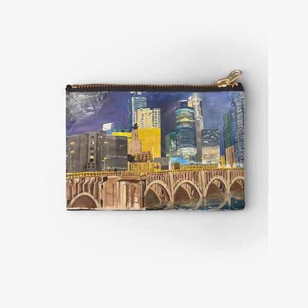 Item preview, Minneapolis Third Street Bridge designed and sold by jennyshay76.