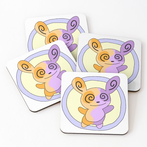 Item preview, split spinda! designed and sold by nylarac's shop.