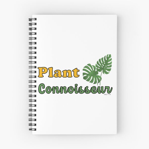 Aperçu de l'œuvre Connaisseur de plantes – Conception élégante de plantes d'intérieur à feuilles de Monstera créée et vendue par Lazy T Co..