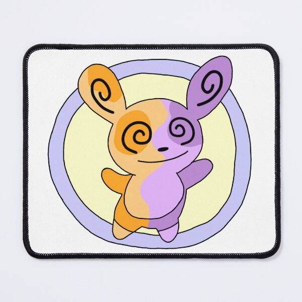Item preview, split spinda! designed and sold by nylarac's shop.