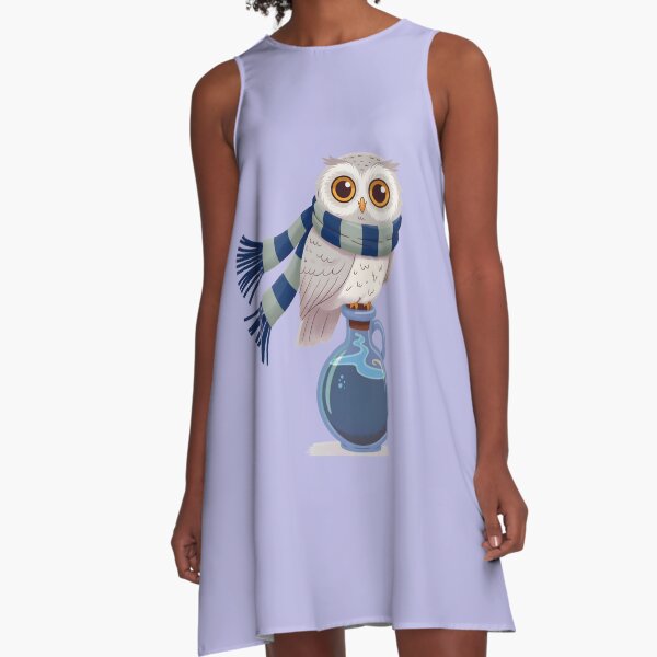 Item preview, Witch familiar owl designed and sold by MrHide.