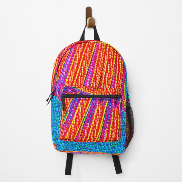 Item preview, Abstract Sunburst in Dots designed and sold by ArtsyEyes.