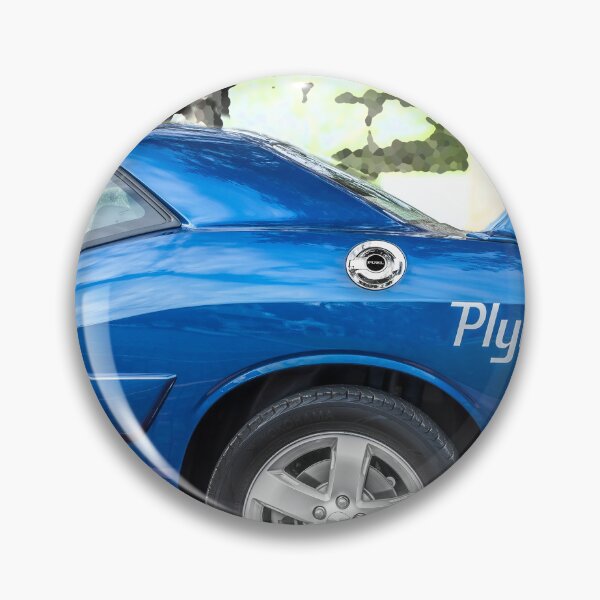 Item preview,  2010 Blue Plymouth SuperBird X103 designed and sold by RichFrancoCars.