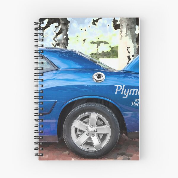 Item preview,  2010 Blue Plymouth SuperBird X103 designed and sold by RichFrancoCars.