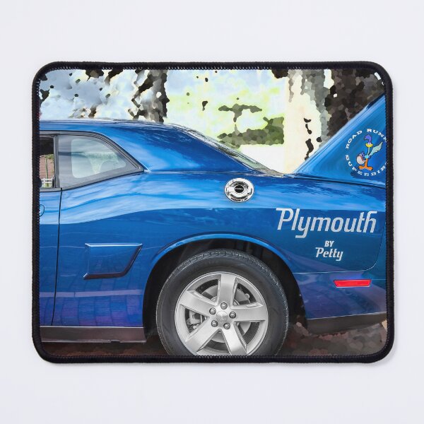 Item preview, 2010 Blue Plymouth SuperBird X103 designed and sold by RichFrancoCars.