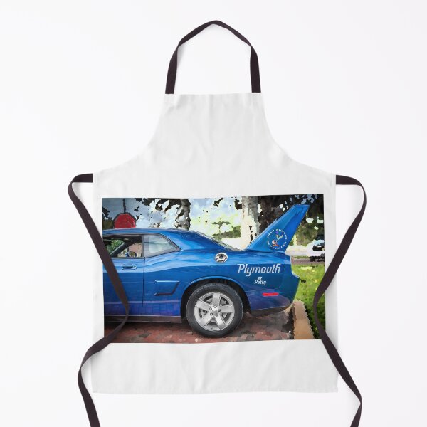 Item preview,  2010 Blue Plymouth SuperBird X103 designed and sold by RichFrancoCars.