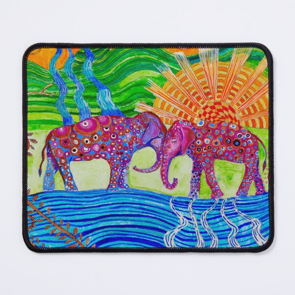 Item preview, Elephants  designed and sold by TracyAnnGill.