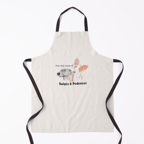 Item preview, For the love of Galgos & Podencos designed and sold by Marianne M..