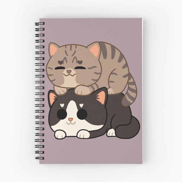 Item preview, Chibi Cat Stack  designed and sold by Rukamuffinpie.