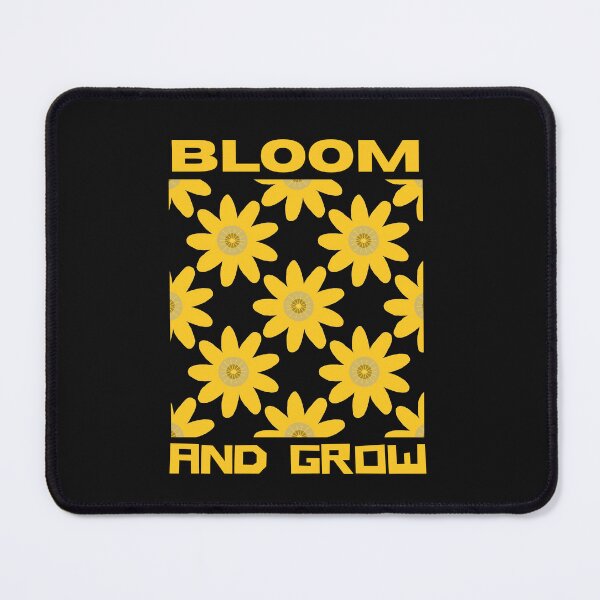 Item preview, bloom and grow like a flower designed and sold by aledfychan.