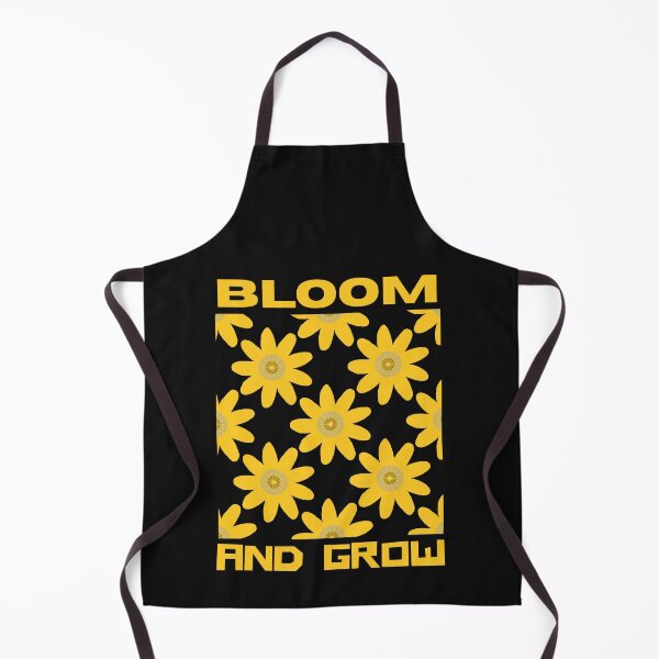 Item preview, bloom and grow like a flower designed and sold by aledfychan.