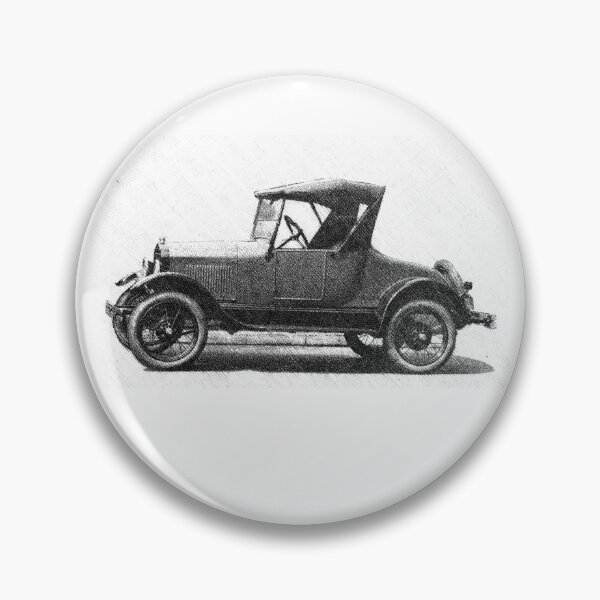 Item preview,  Shiny Happy days ... with the Model T ... Output As a comic! a mythical car, ideal for illustrated stickers, phone shell etc... 2015  (c)(t) 03 by Olao-Olavia / Okaio Créations designed and sold by o.okaïo.