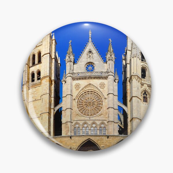 Item preview, Santa Maria de Leon designed and sold by troianifabrizio.