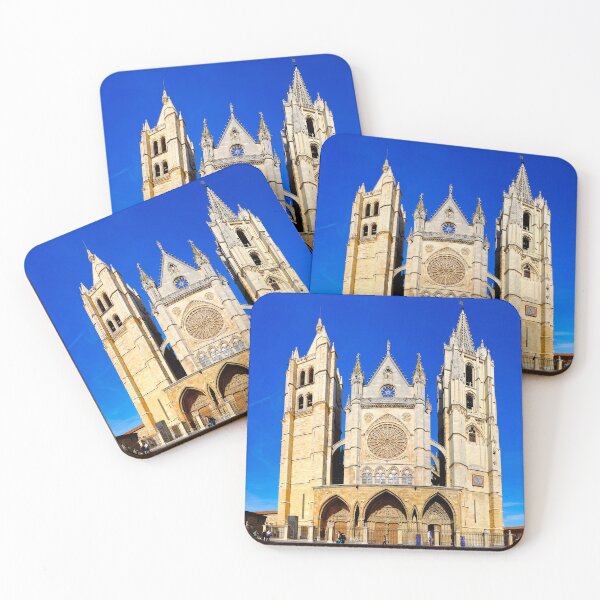 Item preview, Santa Maria de Leon designed and sold by troianifabrizio.