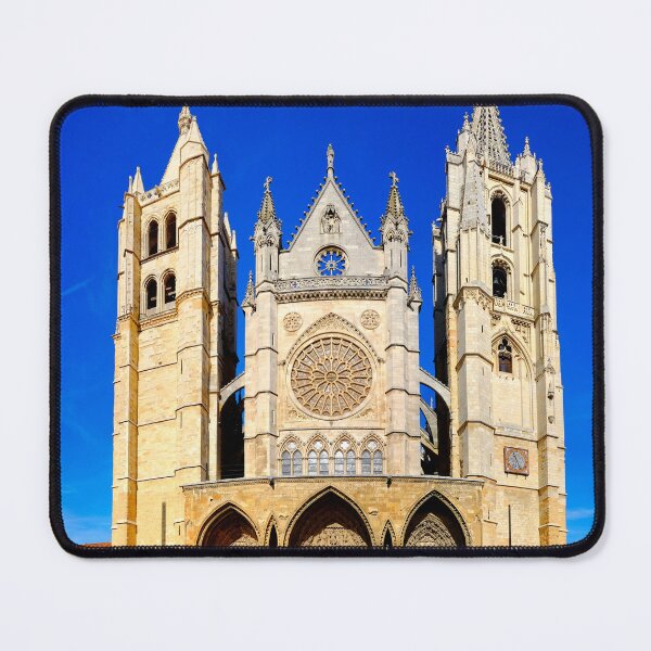 Item preview, Santa Maria de Leon designed and sold by troianifabrizio.