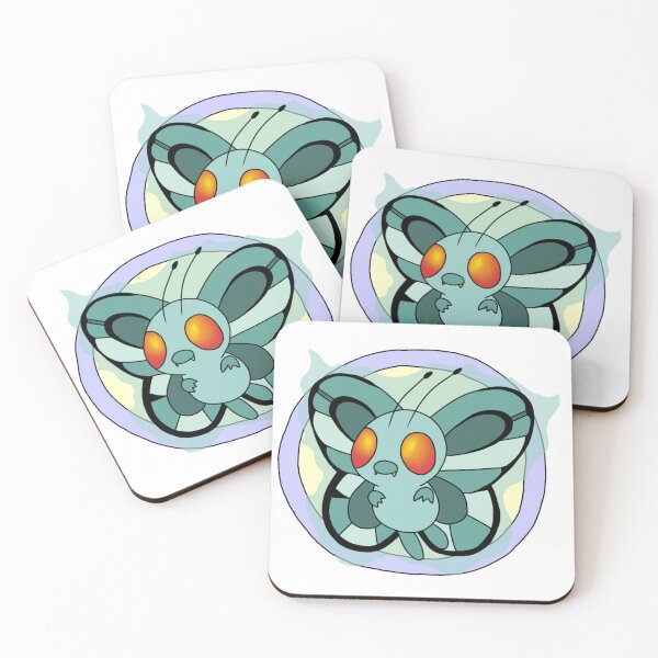 Item preview, ghost butterfree!! designed and sold by nylarac's shop.