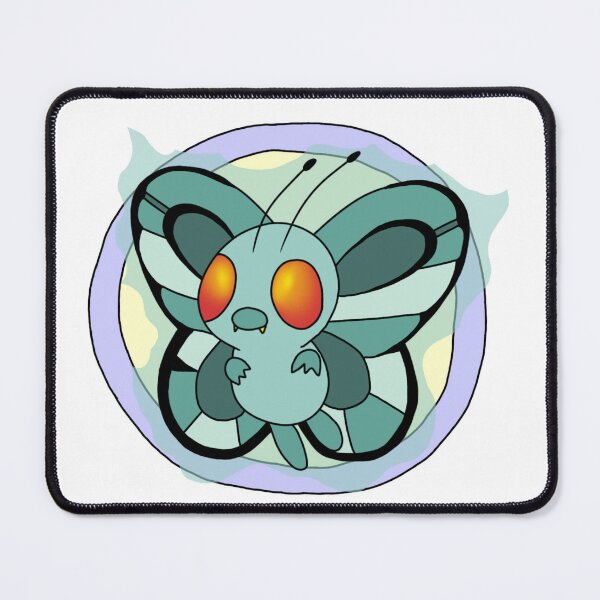 Item preview, ghost butterfree!! designed and sold by nylarac's shop.