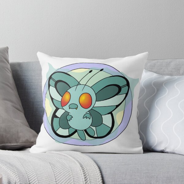 Item preview, ghost butterfree!! designed and sold by nylarac's shop.