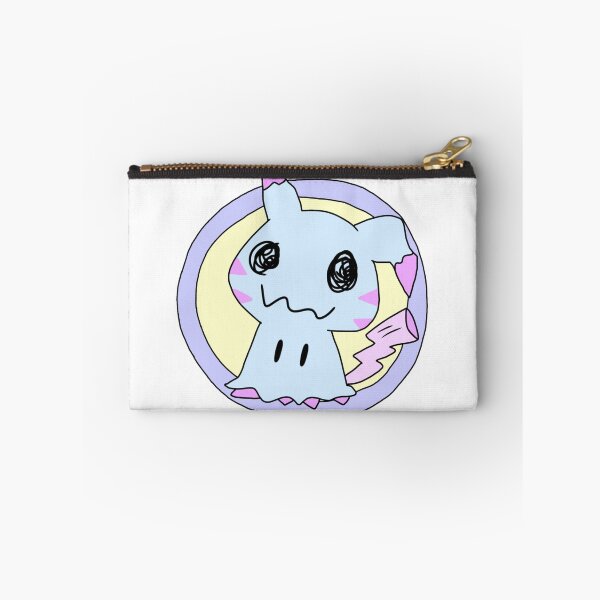 Item preview, striped mimikyu!! designed and sold by nylarac's shop.
