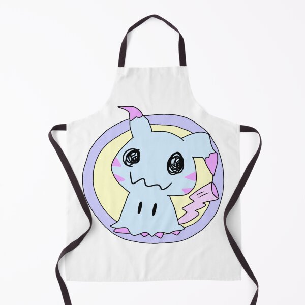 Item preview, striped mimikyu!! designed and sold by nylarac's shop.