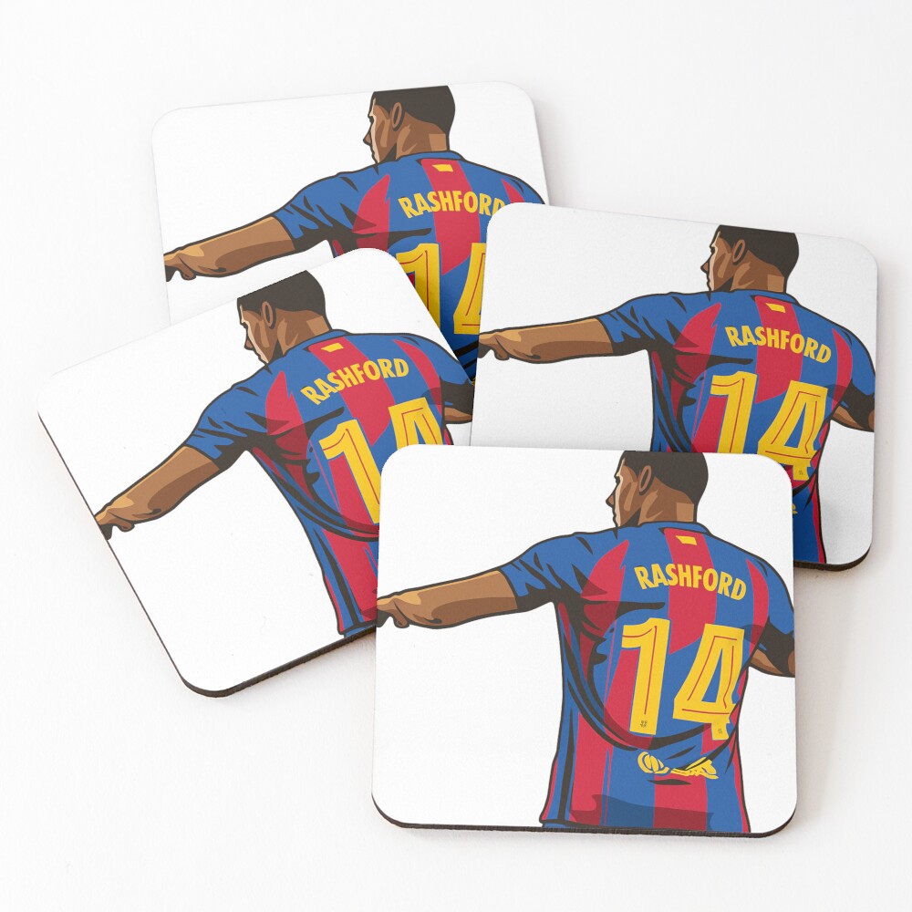 Item preview, Coasters (Set of 4) designed and sold by Made-You-Ink.