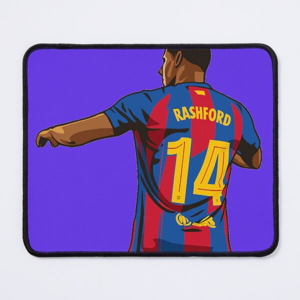 Item preview, Marcus Rashford designed and sold by Made-You-Ink.