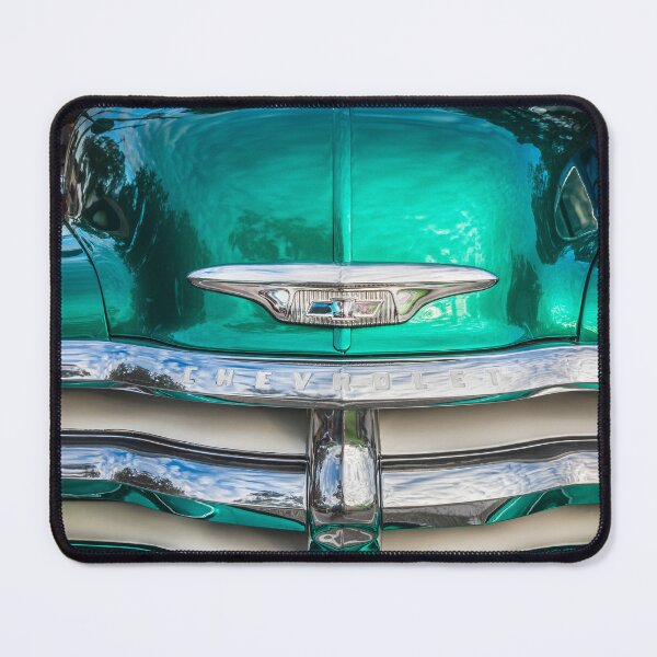 Item preview, 1955 Green Chevrolet First Series Pickup Truck X101 designed and sold by RichFrancoCars.