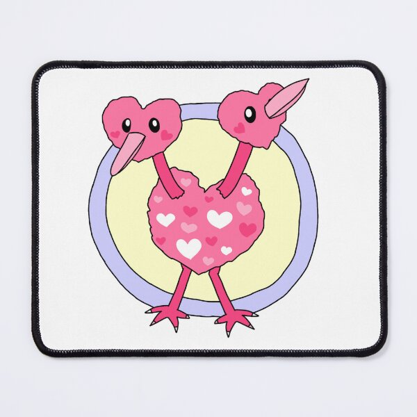 Item preview, valentine doduo! designed and sold by nylarac's shop.