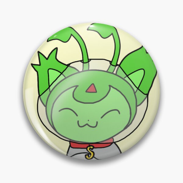 Item preview, alien aisha skitty!! designed and sold by nylarac's shop.