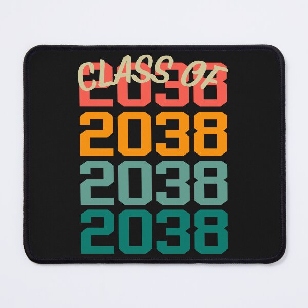 Item preview, Back to school class of 2038 seniors first day of school 2037 designed and sold by erozzz.