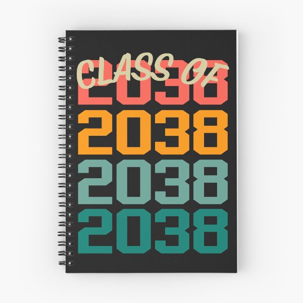 Item preview,  Back to school class of 2038 seniors  first day of school 2037 designed and sold by erozzz.