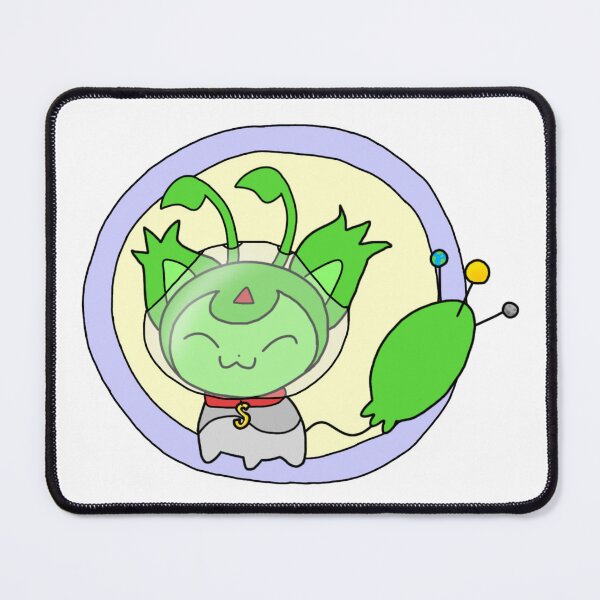 Item preview, alien aisha skitty!! designed and sold by nylarac's shop.