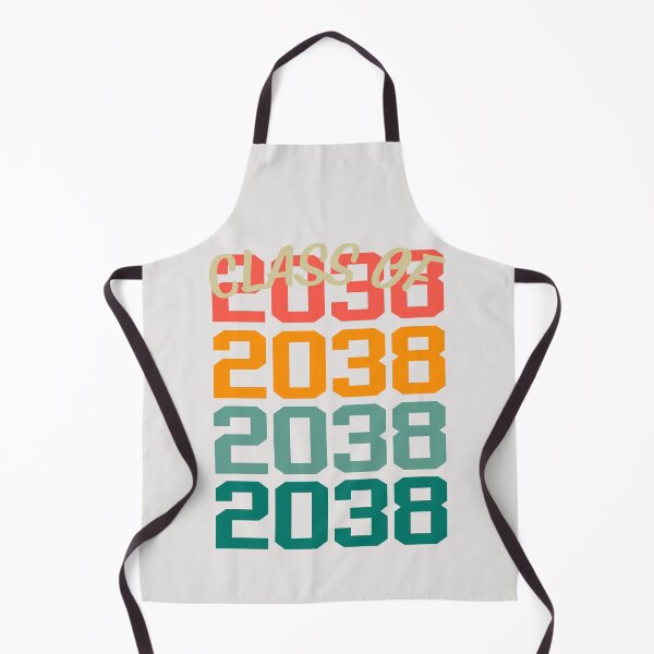 Item preview, Back to school class of 2038 seniors first day of school 2037 designed and sold by erozzz.