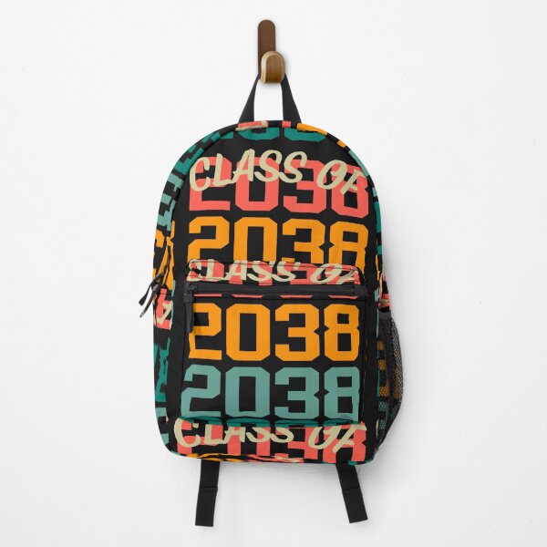Item preview,  Back to school class of 2038 seniors  first day of school 2037 designed and sold by erozzz.